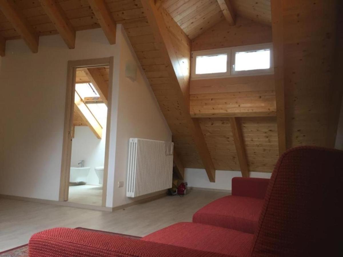 Casa Vista Monte Rosa Lejlighed Toceno Eksteriør billede