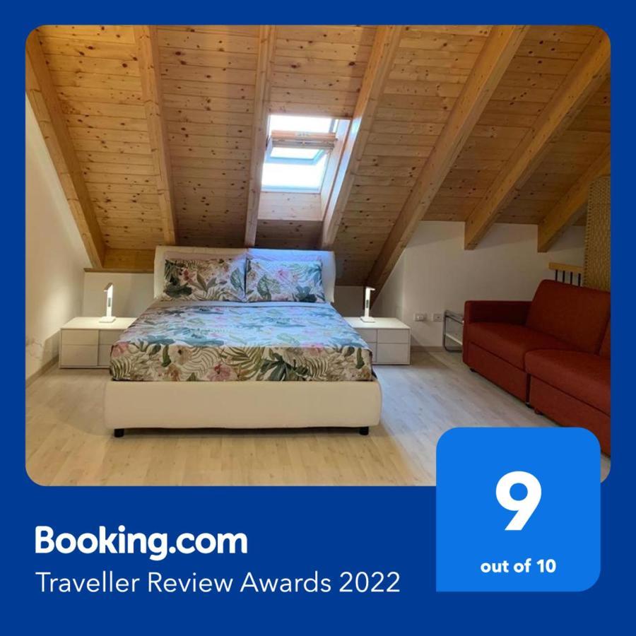 Casa Vista Monte Rosa Lejlighed Toceno Eksteriør billede