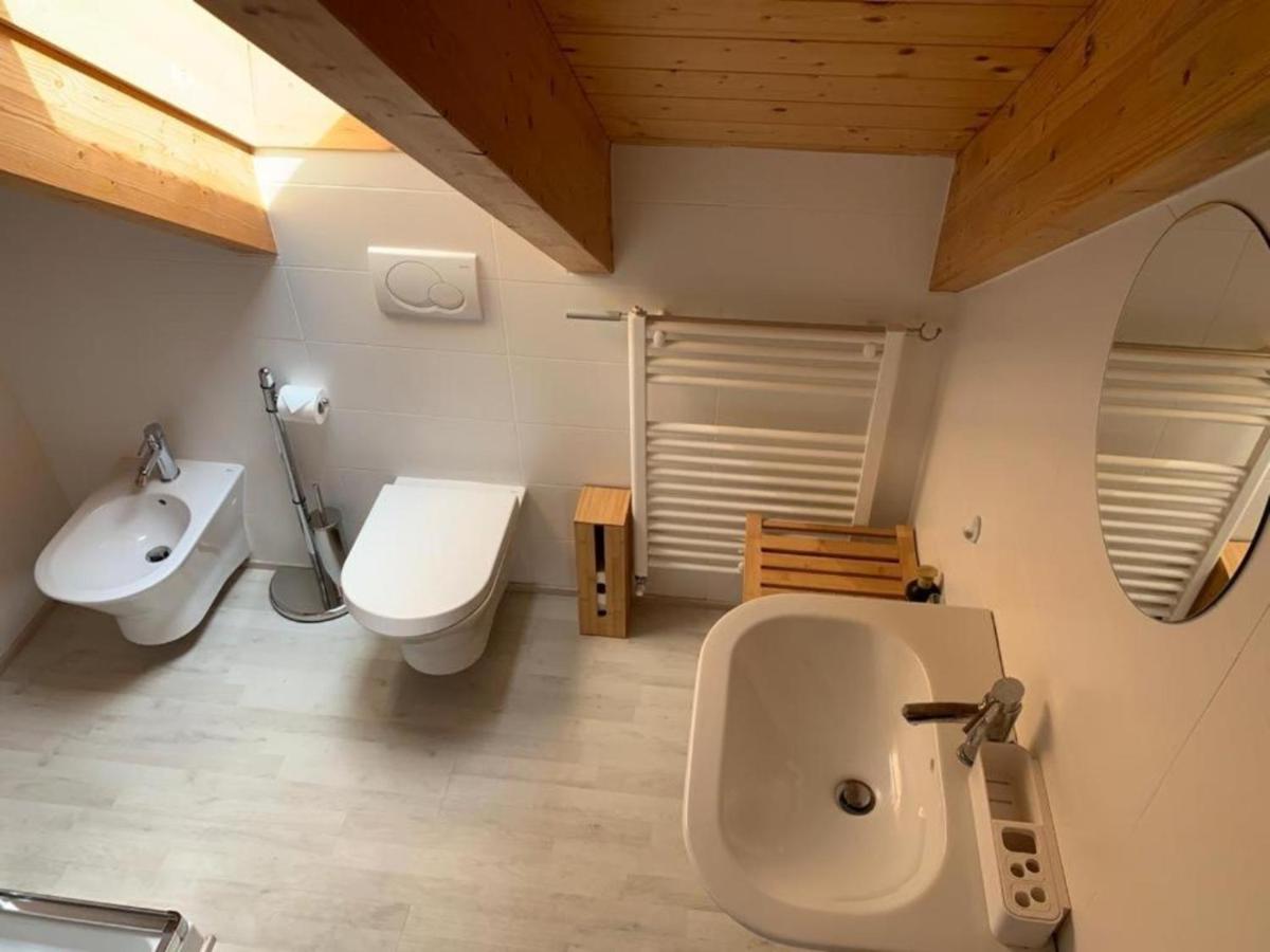 Casa Vista Monte Rosa Lejlighed Toceno Eksteriør billede
